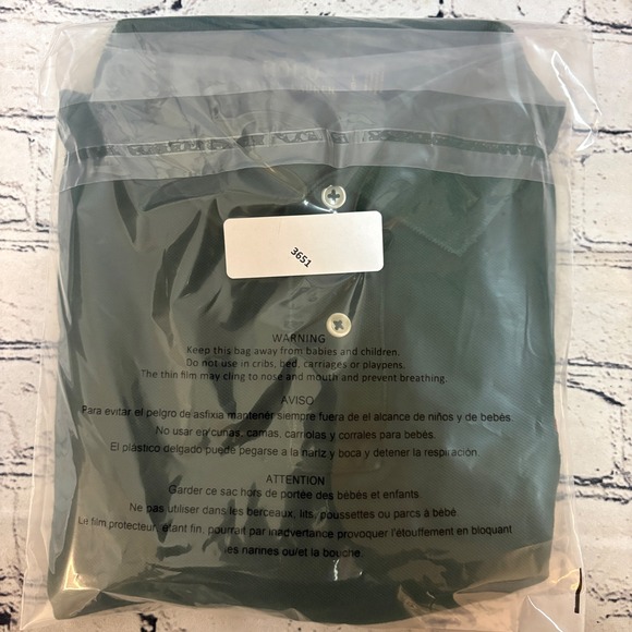 Polo Ralph Lauren Mens Big Pony Polo Shirt Green Red Classic Fit Large LG - Picture 10 of 10